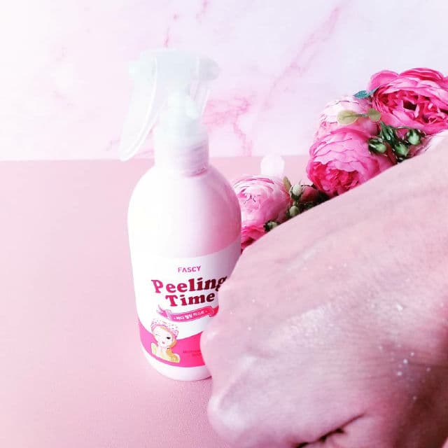 FASCY Lab Peeling Time review photo by Hendrika01