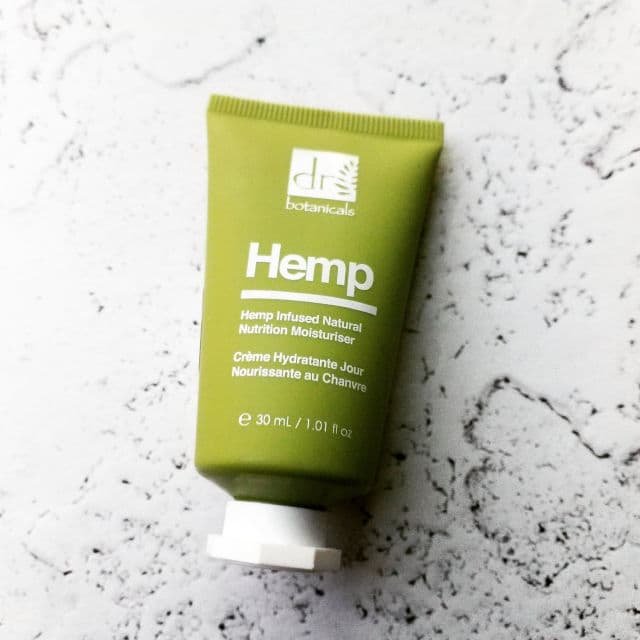 Dr. Botanicals Hemp Infused Natural Nutrition Moisturiser review photo by Hendrika01