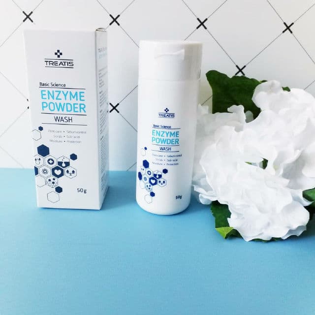 Treatis Enzyme Powder Wash review photo by Hendrika01