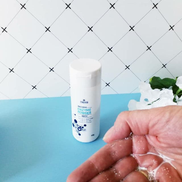 Treatis Enzyme Powder Wash review photo by Hendrika01