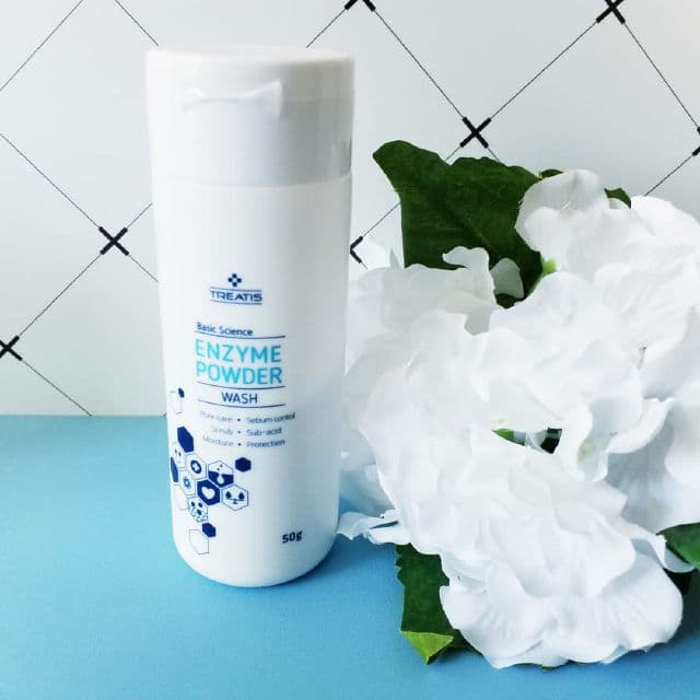 Treatis Enzyme Powder Wash review photo by Hendrika01