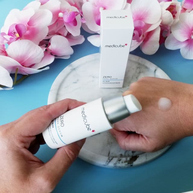 Medicube Zero Pore Serum review photo by Hendrika01