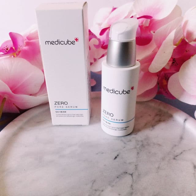 Medicube Zero Pore Serum review photo by Hendrika01