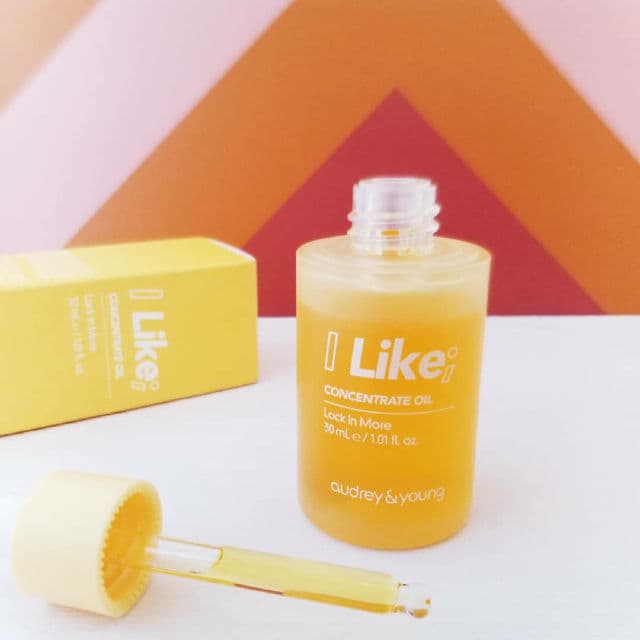 Audrey & Young I Like Concentrate Oil review photo by Hendrika01