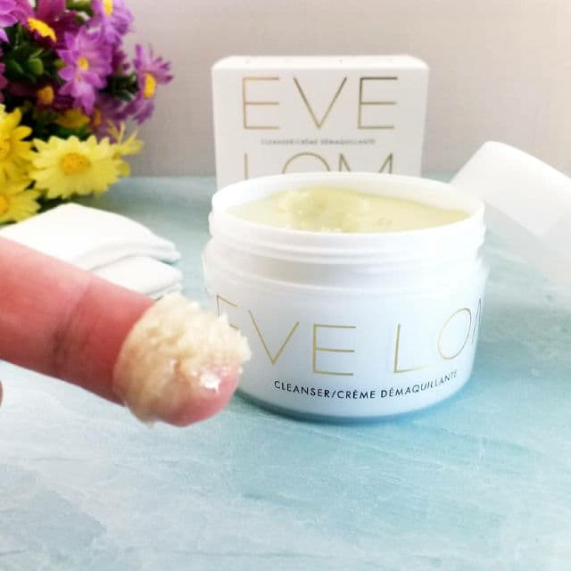 Eve Lom Cleanser review photo by Hendrika01