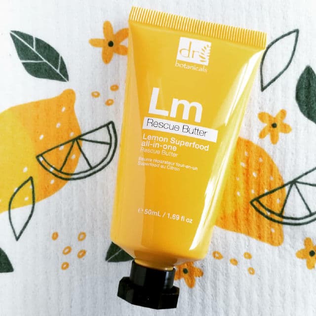 Dr. Botanicals Lemon Superfood All-in-one Rescue Butter review photo by Hendrika01