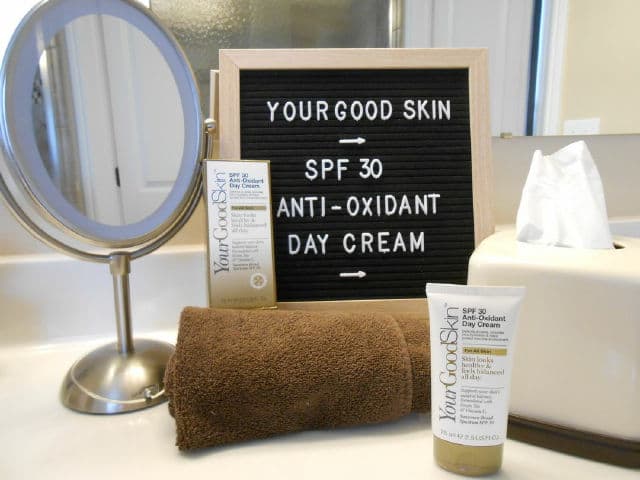 Your Good Skin SPF30 Anti-Oxidant Day Cream review photo by Hendrika01