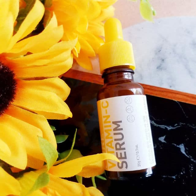 SKINMISO Pure Vitamin-C Serum review photo by Hendrika01