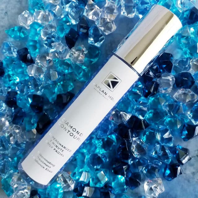 KAPLAN MD Skincare Diamond Contour Supercharged 1 Minute Daily Facial review photo by Hendrika01