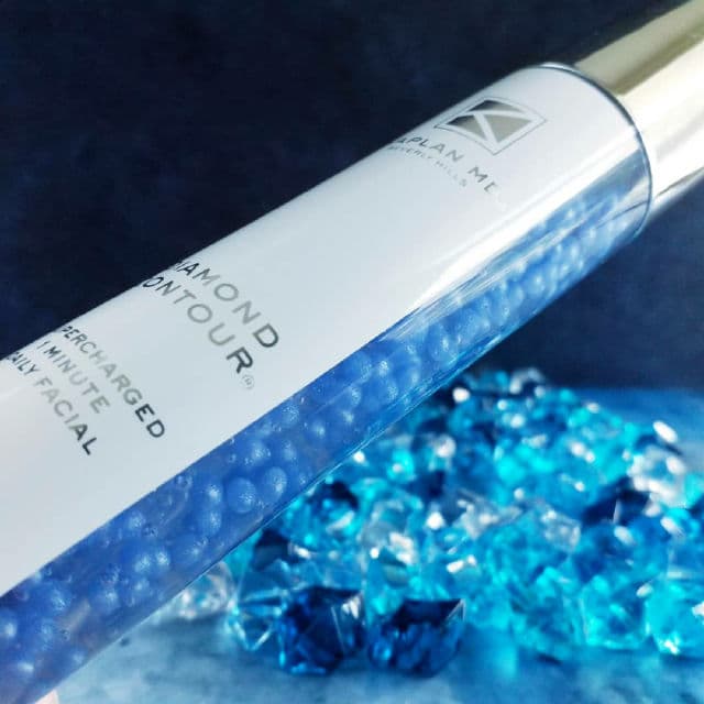 KAPLAN MD Skincare Diamond Contour Supercharged 1 Minute Daily Facial review photo by Hendrika01