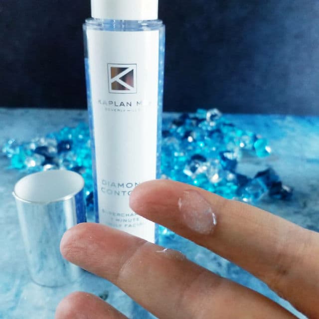 KAPLAN MD Skincare Diamond Contour Supercharged 1 Minute Daily Facial review photo by Hendrika01
