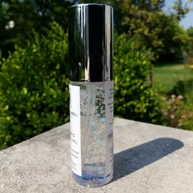 KAPLAN MD Skincare Diamond Contour Ultimate Hydration Eye Serum review photo by Hendrika01