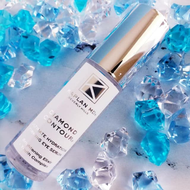 KAPLAN MD Skincare Diamond Contour Ultimate Hydration Eye Serum review photo by Hendrika01