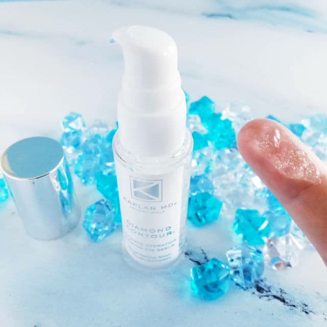 KAPLAN MD Skincare Diamond Contour Ultimate Hydration Eye Serum review photo by Hendrika01