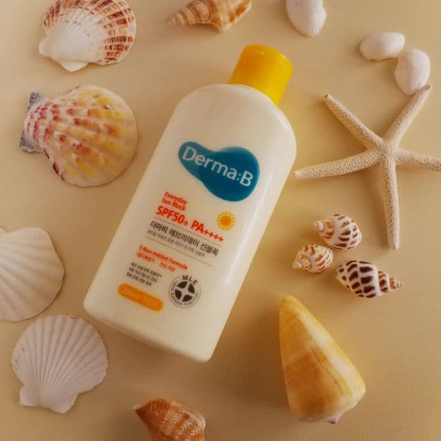 Derma B Everyday Sun Block SPF50+ PA++++ review photo by Hendrika01