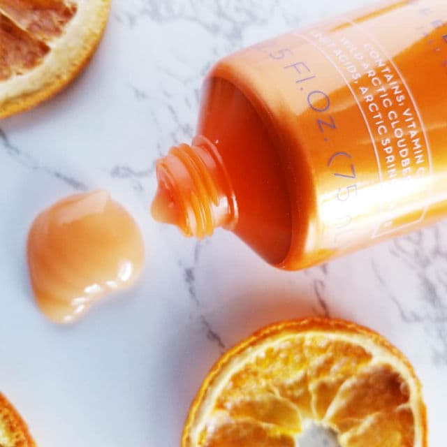 Lumene Glow Reveal Peeling Mask review photo by Hendrika01