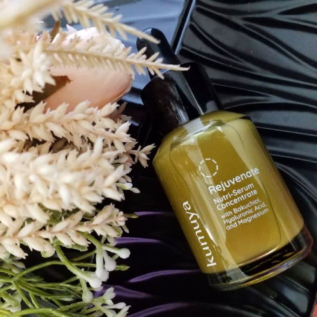 Kumuya Rejuvenate Nutri-Serum Concentrate review photo by Hendrika01