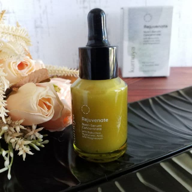Kumuya Rejuvenate Nutri-Serum Concentrate review photo by Hendrika01