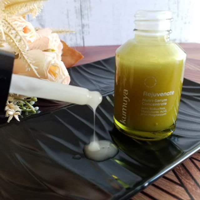 Kumuya Rejuvenate Nutri-Serum Concentrate review photo by Hendrika01