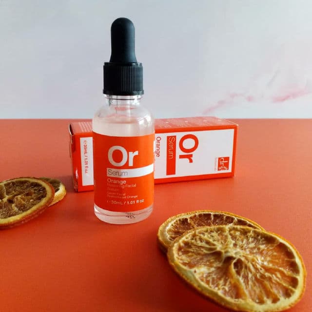 Dr. Botanicals Orange Restoring Facial Serum  review photo by Hendrika01