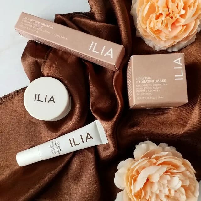 Ilia Lip Wrap Hydrating Mask review photo by Hendrika01
