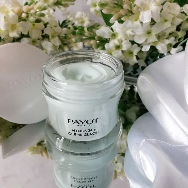Payot Hydra 24+ Crème Glacée Plumping Moisturising Care review photo by Hendrika01