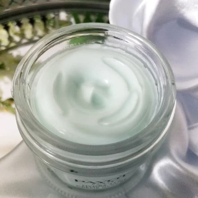 Payot Hydra 24+ Crème Glacée Plumping Moisturising Care review photo by Hendrika01