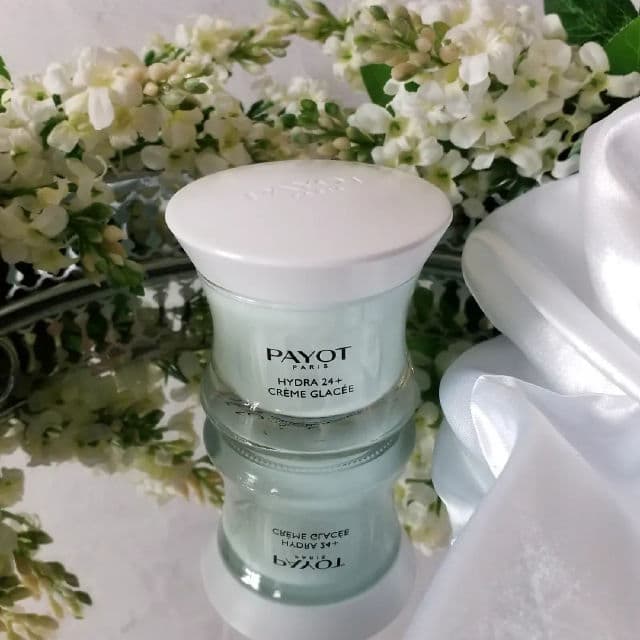 Payot Hydra 24+ Crème Glacée Plumping Moisturising Care review photo by Hendrika01
