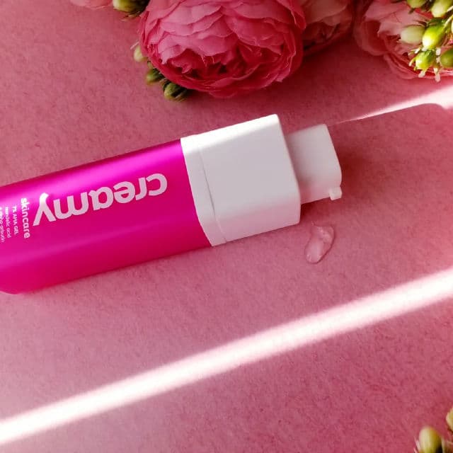 Creamy Skincare AHA Ácido Mandélico review photo by Hendrika01