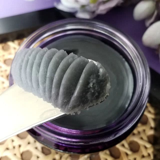 Keys Soulcare Nourishing Cleansing Balm with Shea Butter + Bamboo Charcoal review photo by Hendrika01