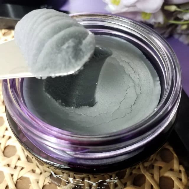Keys Soulcare Nourishing Cleansing Balm with Shea Butter + Bamboo Charcoal review photo by Hendrika01