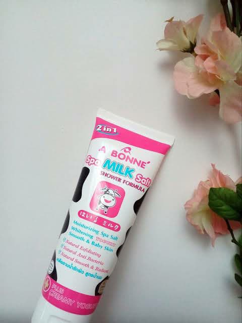 A Bonne Milk Salt Spa review photo by dskinn