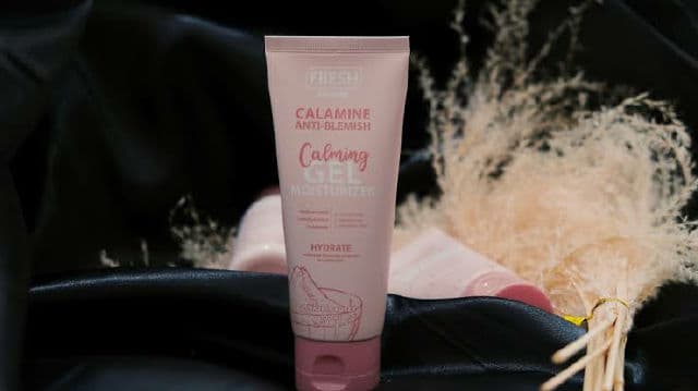 Fresh Skinlab Calamine Anti Blemish Gel Moisturizer review photo by dskinn