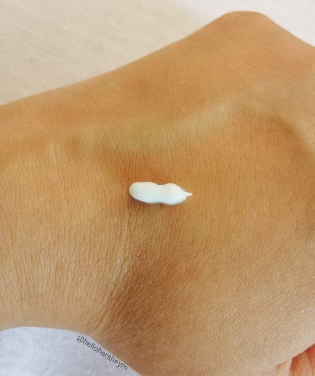 ISNTREE Hyaluronic Acid Moist Cream review photo by Herschey