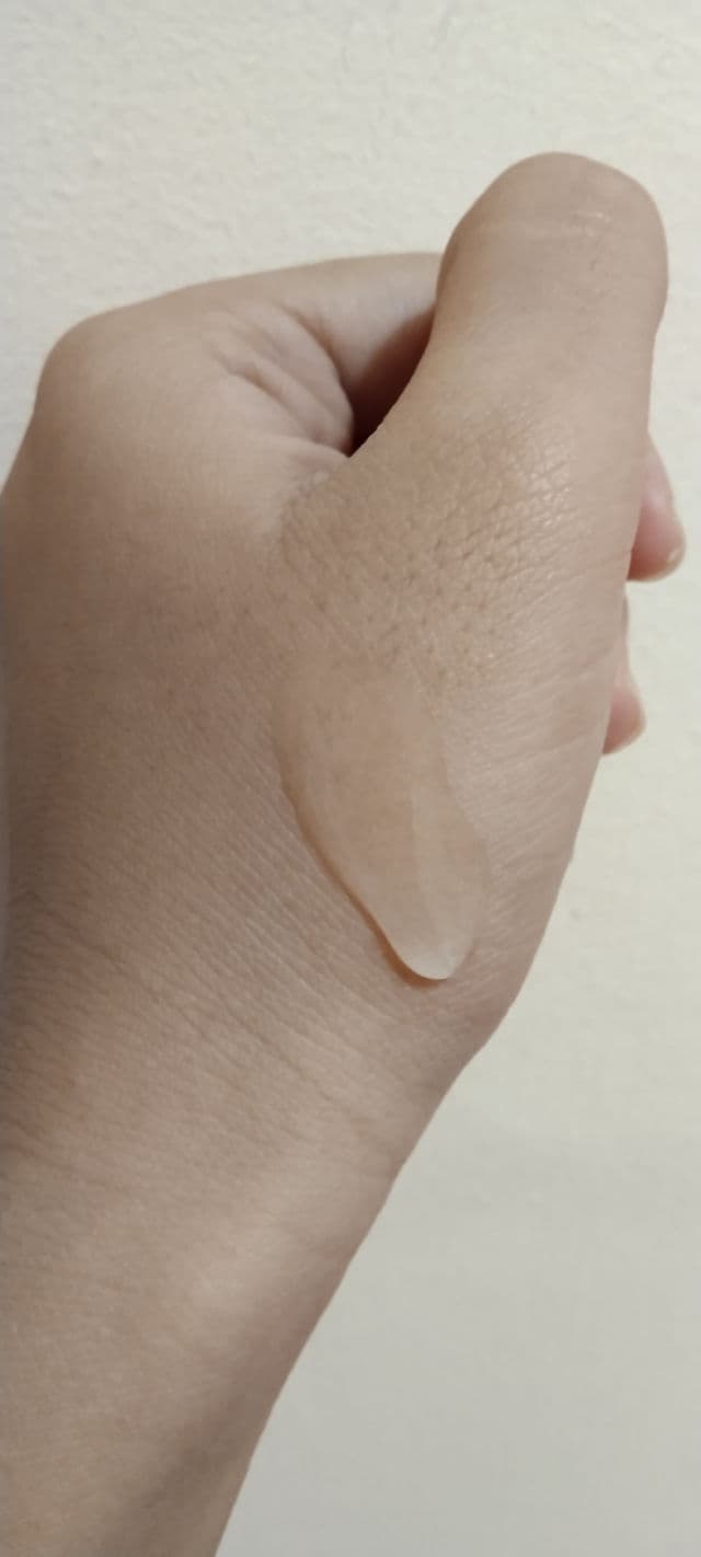 Simple Kind To Skin Refreshing Facial Wash review photo by Behindthedew