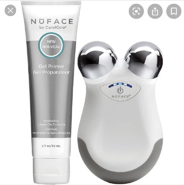 Nuface Gel Primer review photo by Himay116
