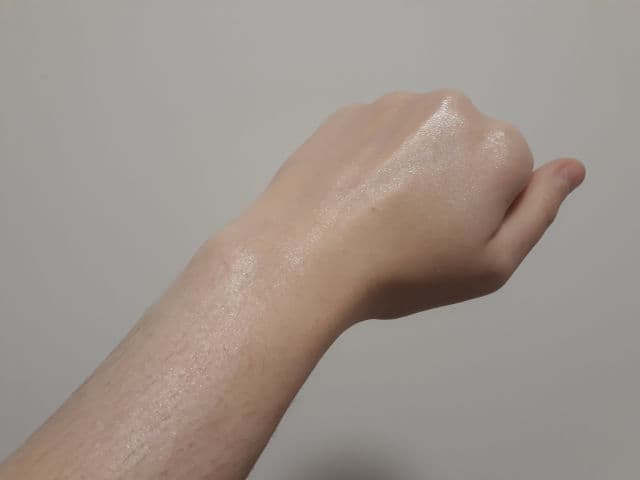 Bondi Sands SPF 50+ Body Sunscreen Lotion review photo by Hinarushi