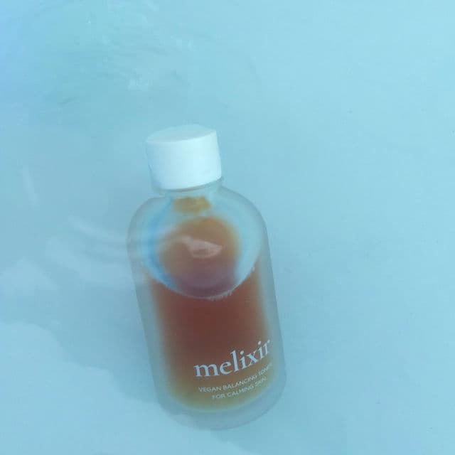 Melixir Vegan Balancing Toner review photo by Hitaradhani