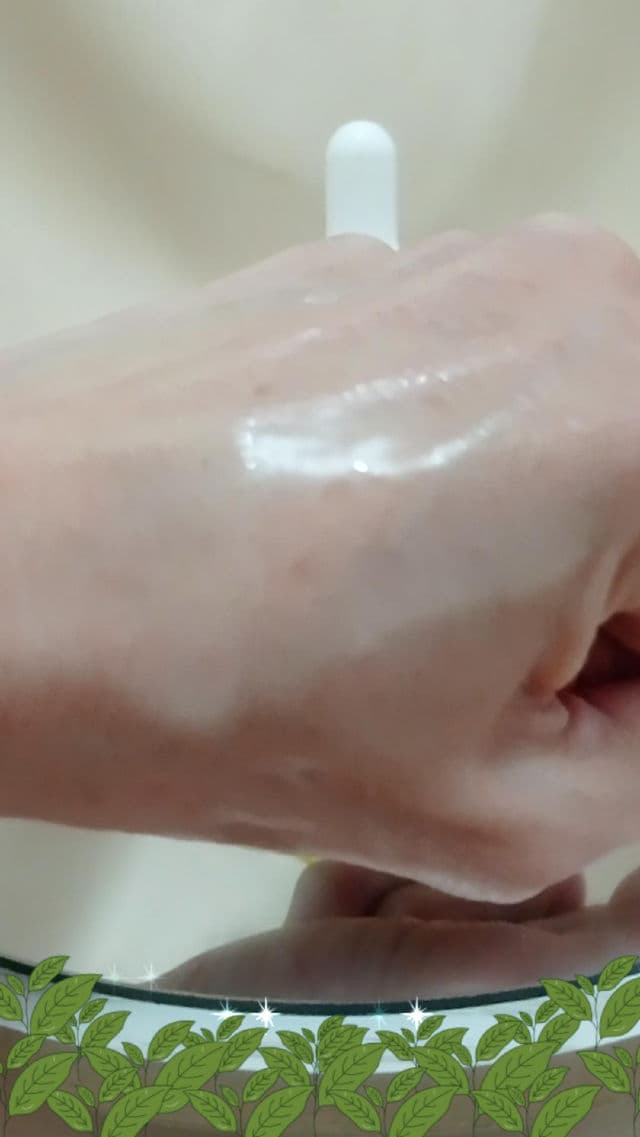 Somethinc Bakuchiol Skinpair Oil Serum review photo by Hollykatarina