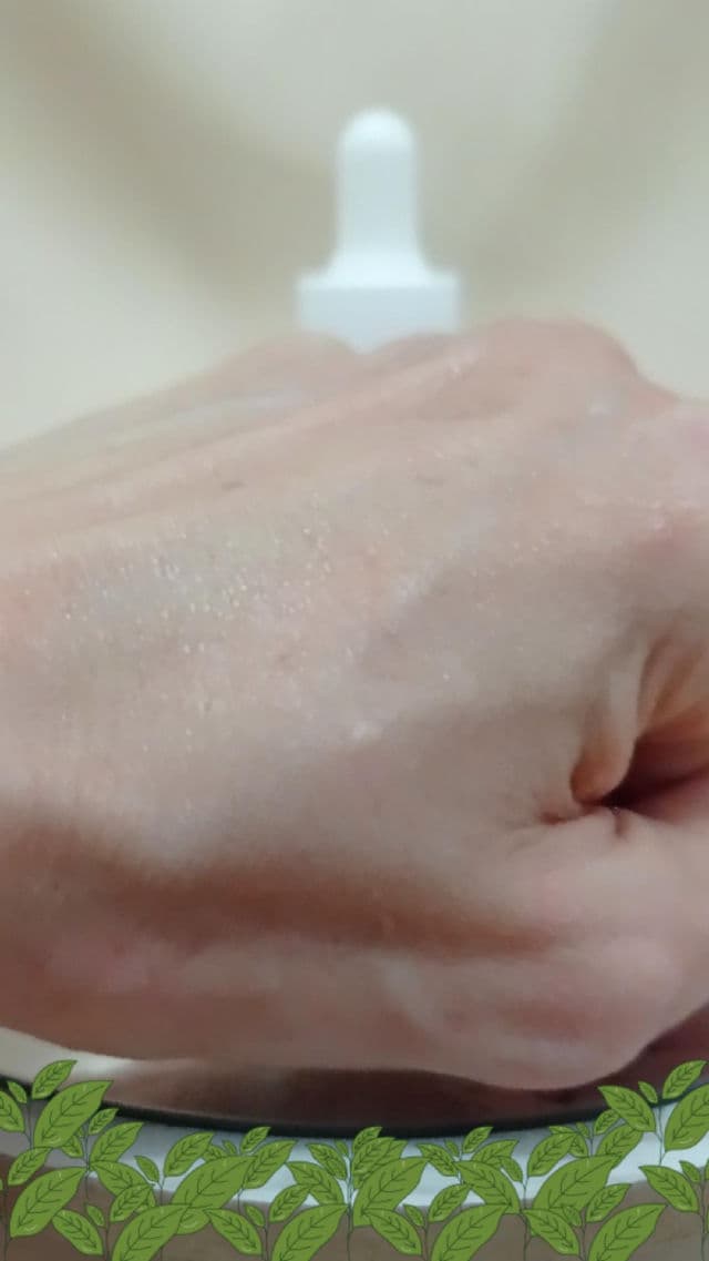 Somethinc Bakuchiol Skinpair Oil Serum review photo by Hollykatarina