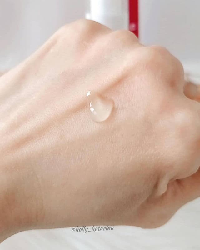 ElsheSkin Vitamin C Serum review photo by Hollykatarina