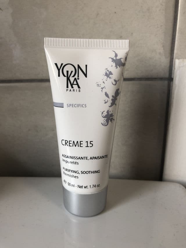 Yon-Ka Creme 15  review photo by Honeybun