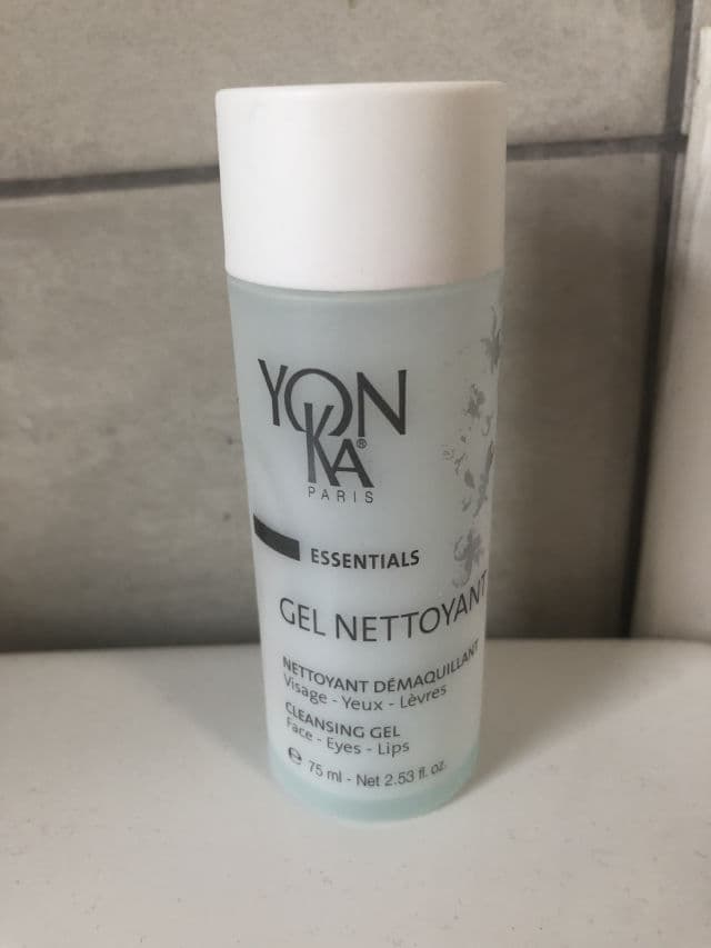 Yon-Ka Gel Nettoyant review photo by Honeybun