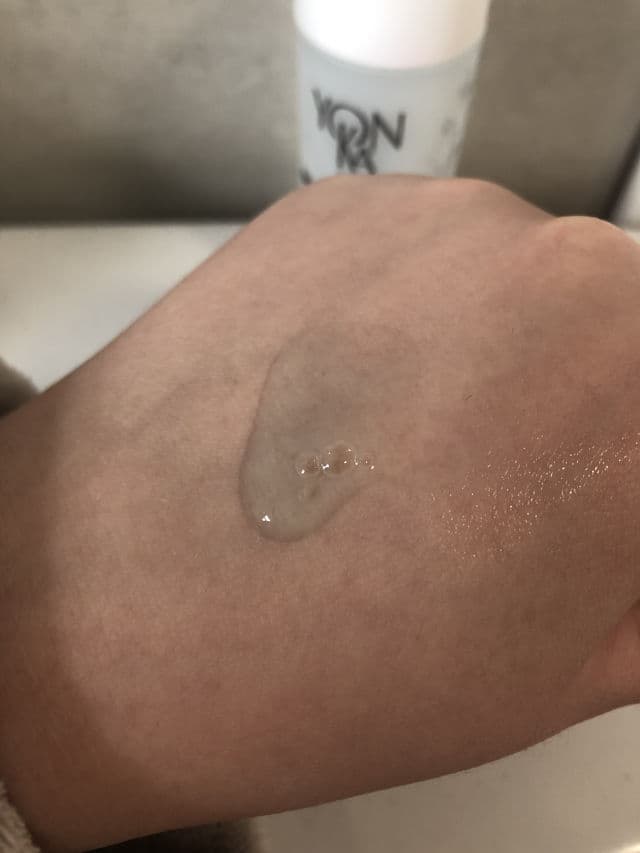 Yon-Ka Gel Nettoyant review photo by Honeybun