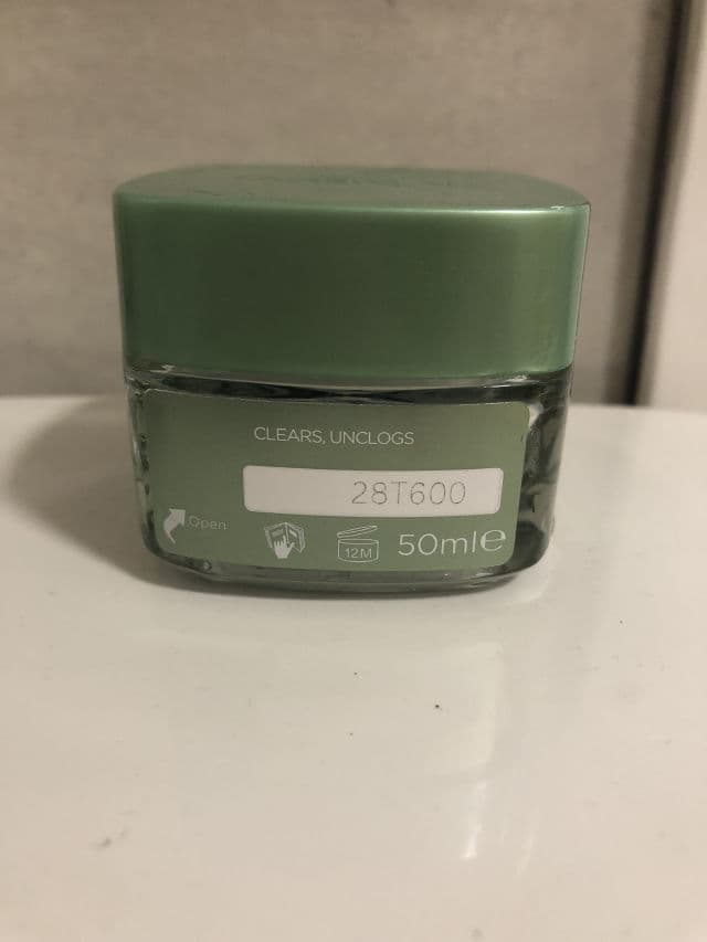 L'Oreal Paris Pure Clay Blemish Rescue Face Mask review photo by Honeybun