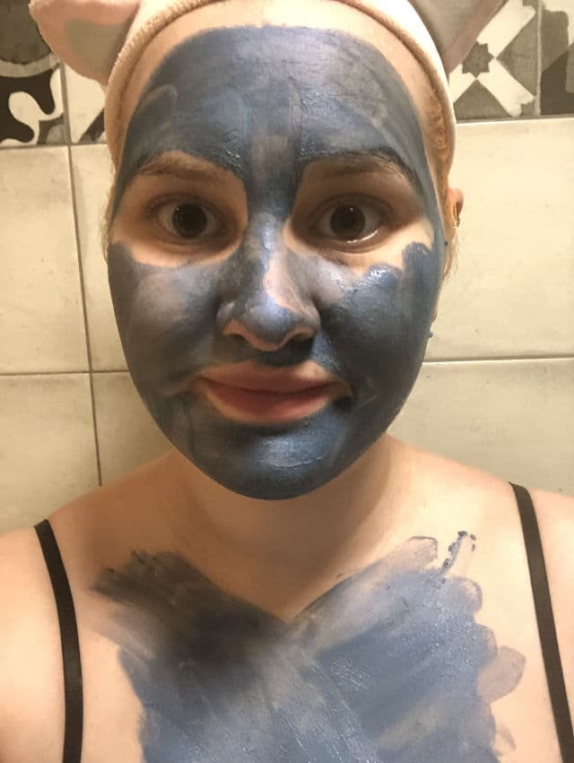 L'Oreal Paris Pure Clay Blemish Rescue Face Mask review photo by Honeybun