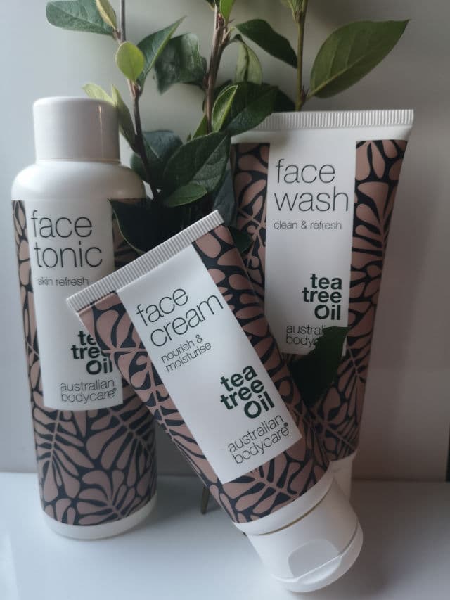 Australian Bodycare Face Wash review photo by Hudochhy