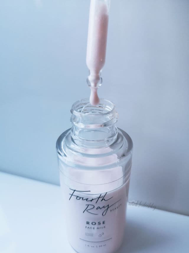 Fourth Ray Beauty Rose Face Milk review photo by Hudochhy