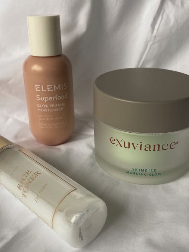 Exuviance SkinRise Bionic Tonic review photo by Hudvardsfreak