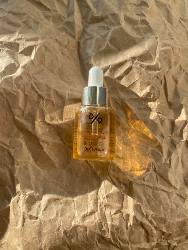 Dr. Ceuracle Royal Vita Propolis 33 Ampoule review photo by Hudvardsfreak